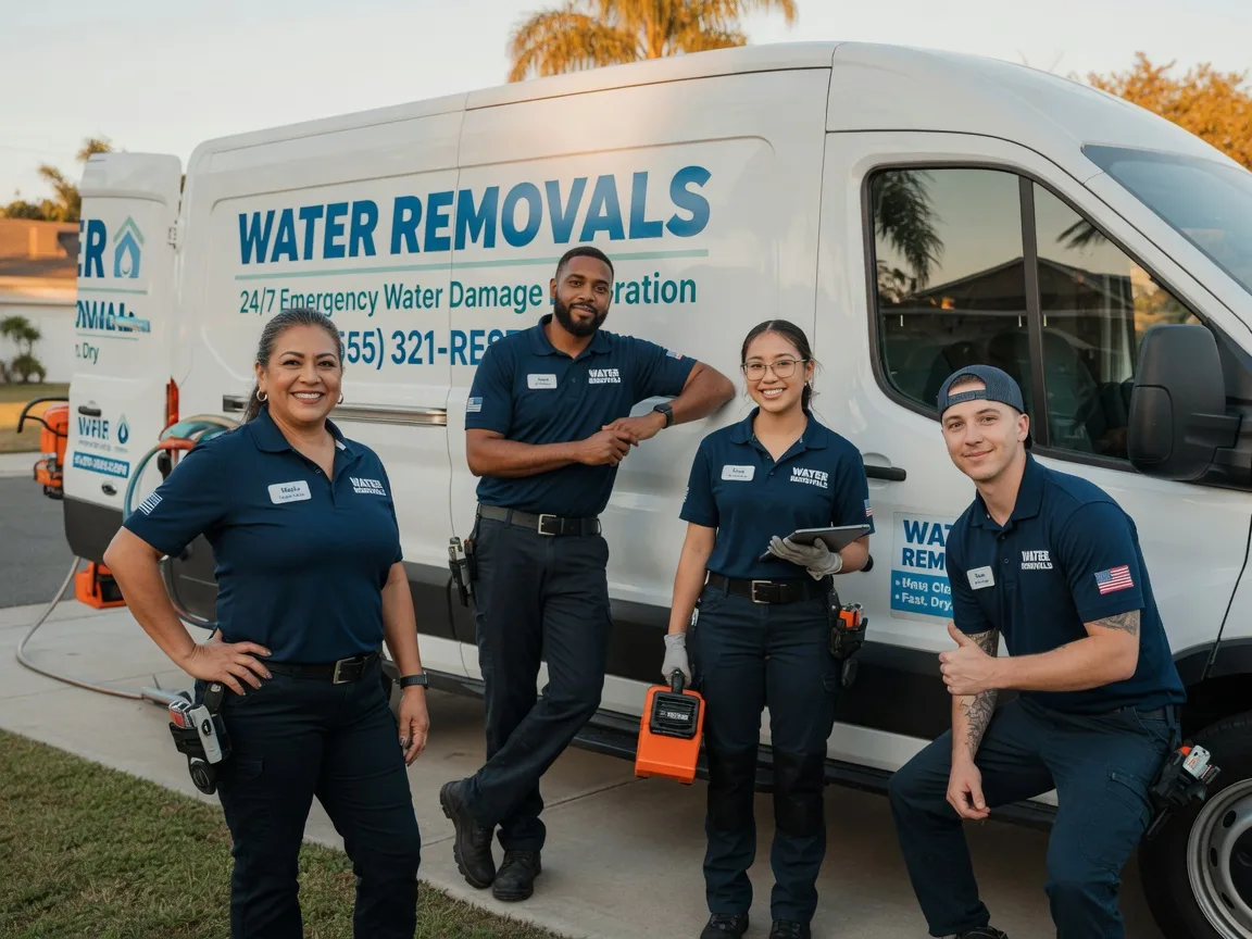 Water Removal company in Stanton, ND