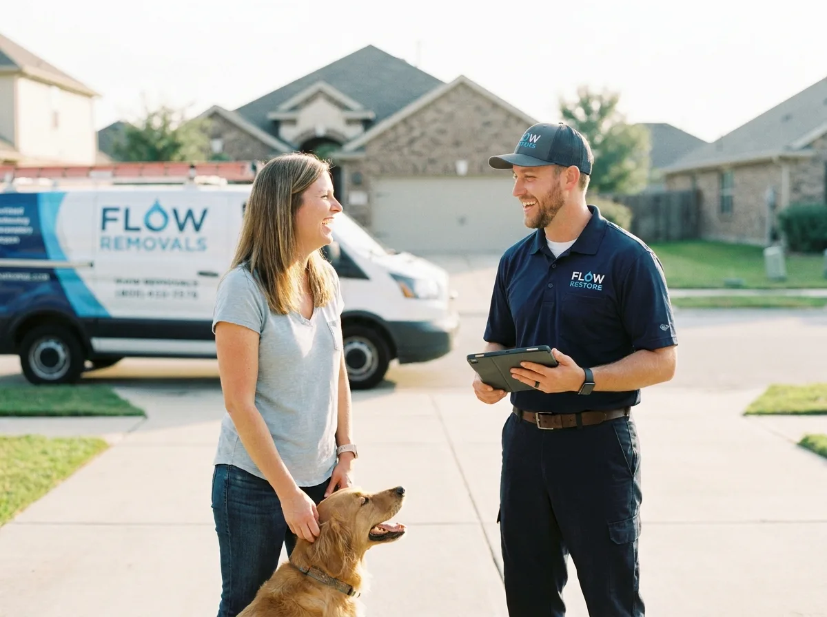 Water Removal Stanton, ND FAQs